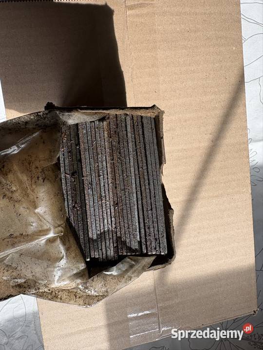 Nóż kosy kosiarki żniwny Gerlach 25