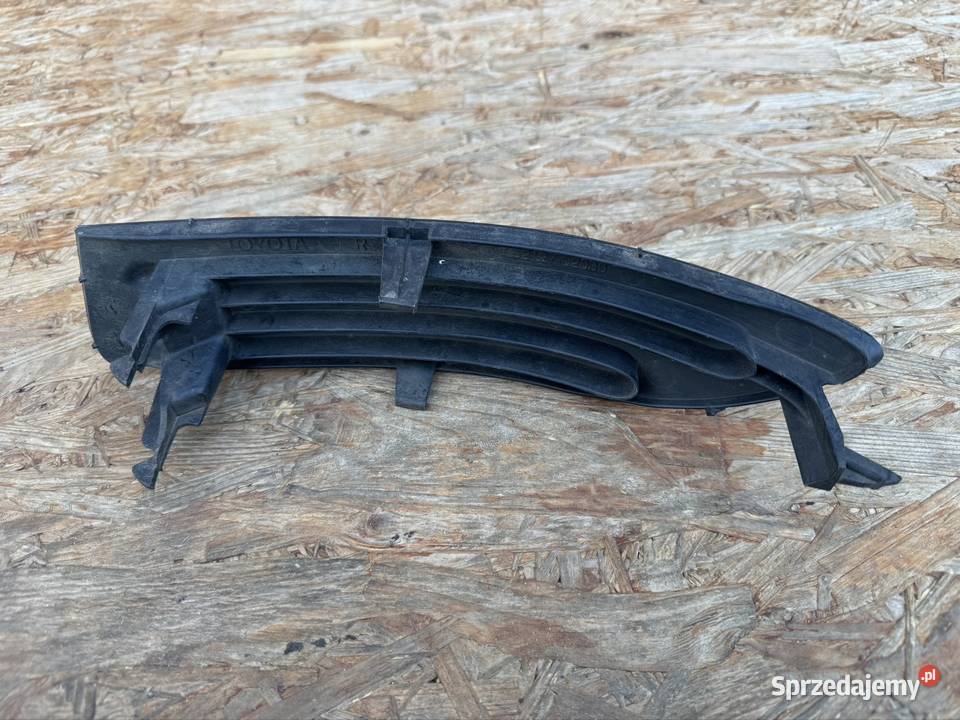 Kratka zderzaka przód prawa rh Toyota corolla Międzychód sprzedam