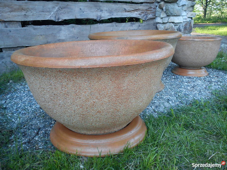 Donica z betonu śląskie Skoczów