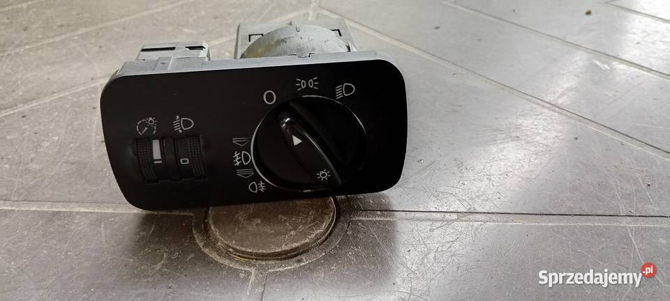 Audi A3 8L Włącznik świateł 8L1941531G pomorskie Iłownica