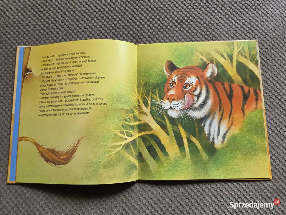 O zwierzaku którego nie było AOnichimowska Kraków