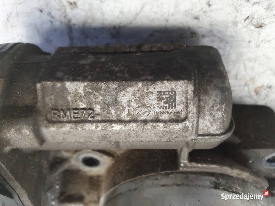 Chevrolet Uplander 39 V6 PRZEPUSTNICA RME72 Janów