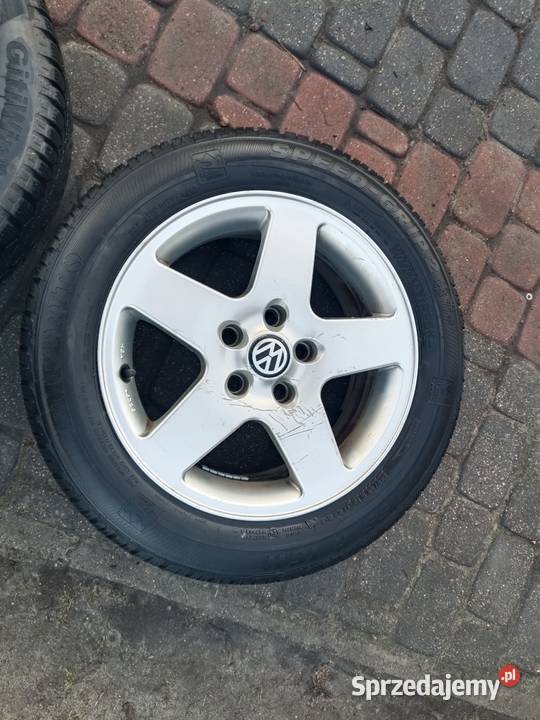 Koła zimowe VW Passat 5x112 R16 Ostrołęka