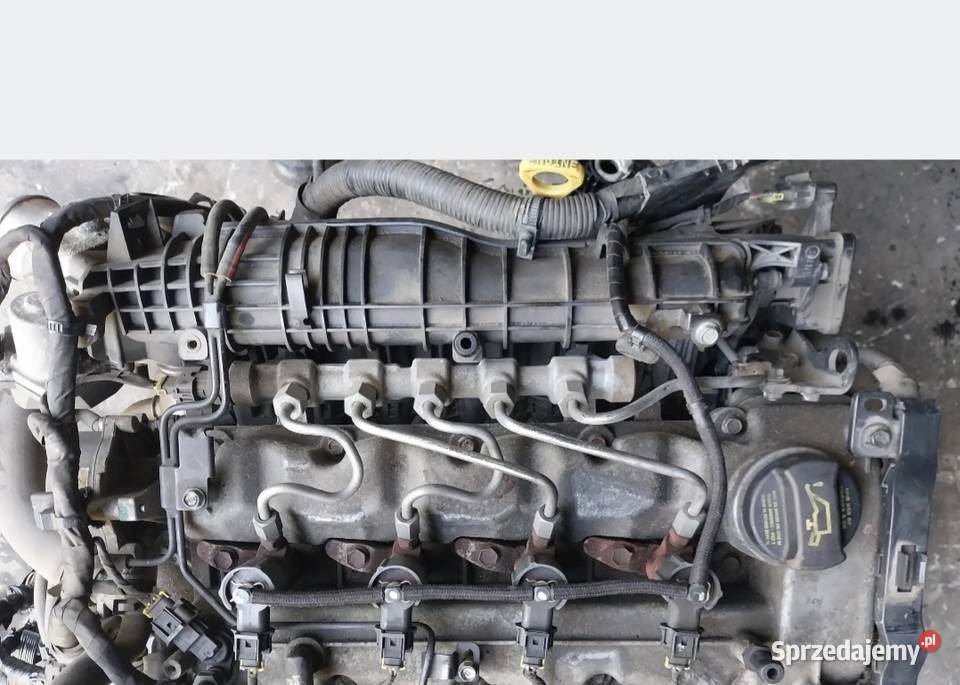 Silnik kompletny 16 crdi d4fb hyundai i30 II 12r Wola Jachowa