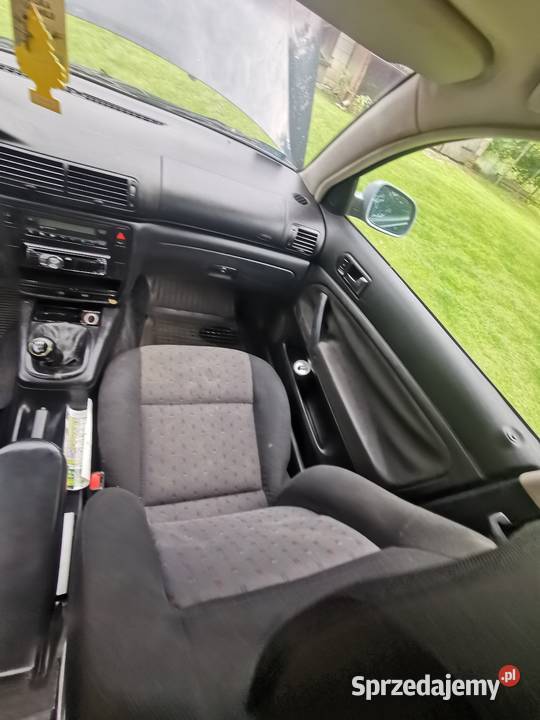 Passat b5 298km