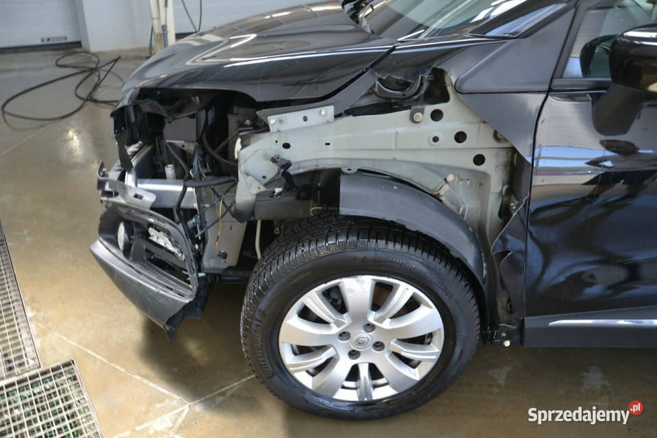 Renault Captur 15 dci 90 ledy TABLET niski Kęty