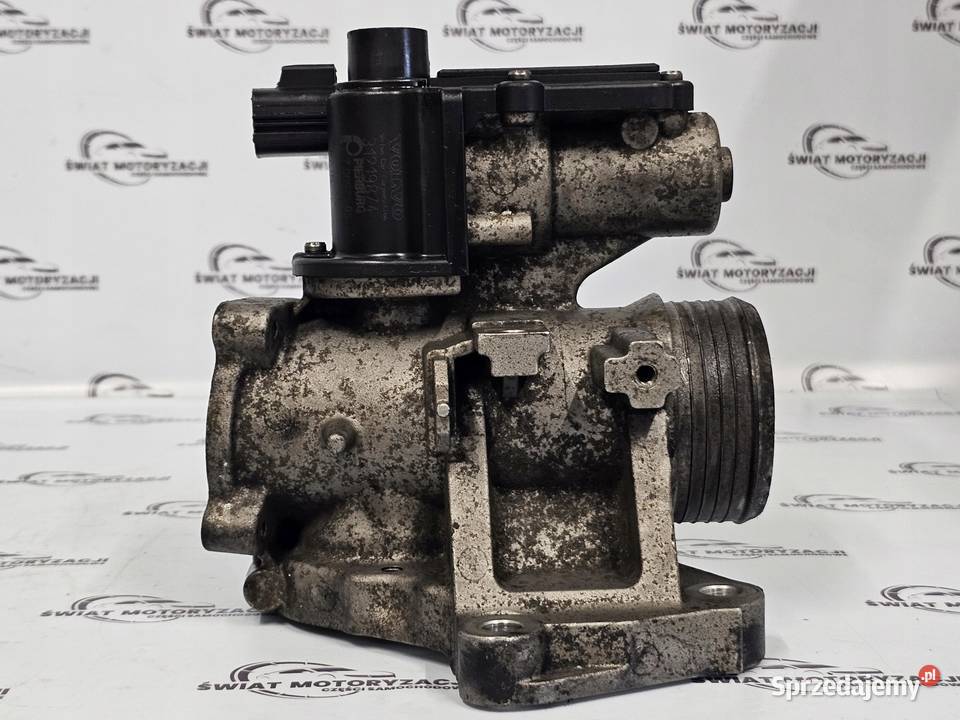 VOLVO XC70 24 D5 D5244T D5244T4 zawór EGR osobowe sprzedam