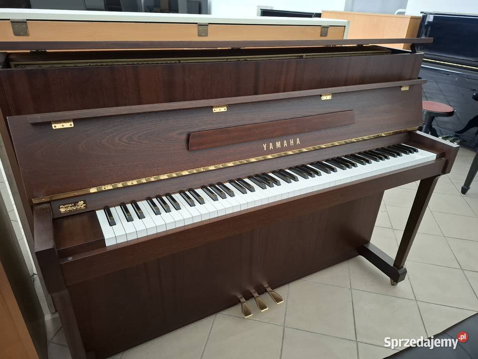 Pianino Yamaha Silent system stan idealny Brzesko sprzedam