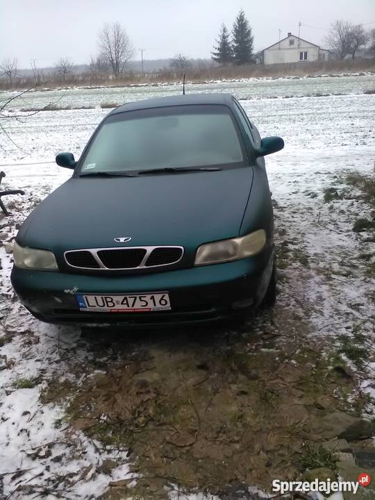 Daewoo Nubira Hatchback garażowany Niemce