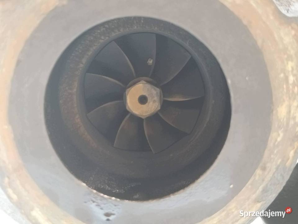 TURBOSPRĘŻARKA GTA1749V 8200347344 20 DCI