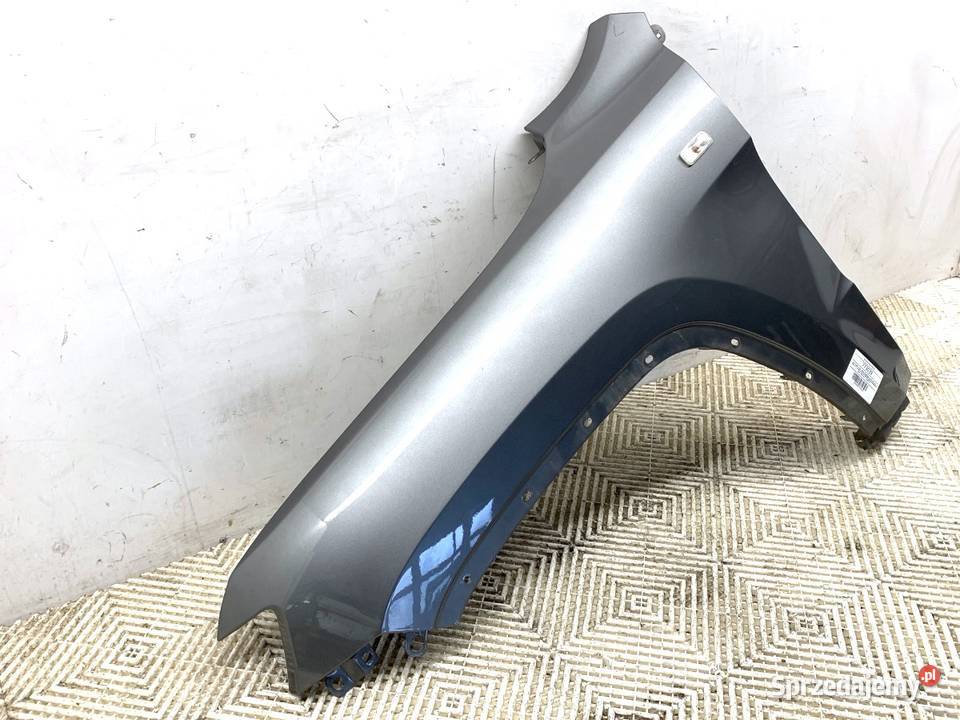 BŁOTNIK LEWY PRZÓD JEEP GRAND CHEROKEE WK Błotniki podkarpackie