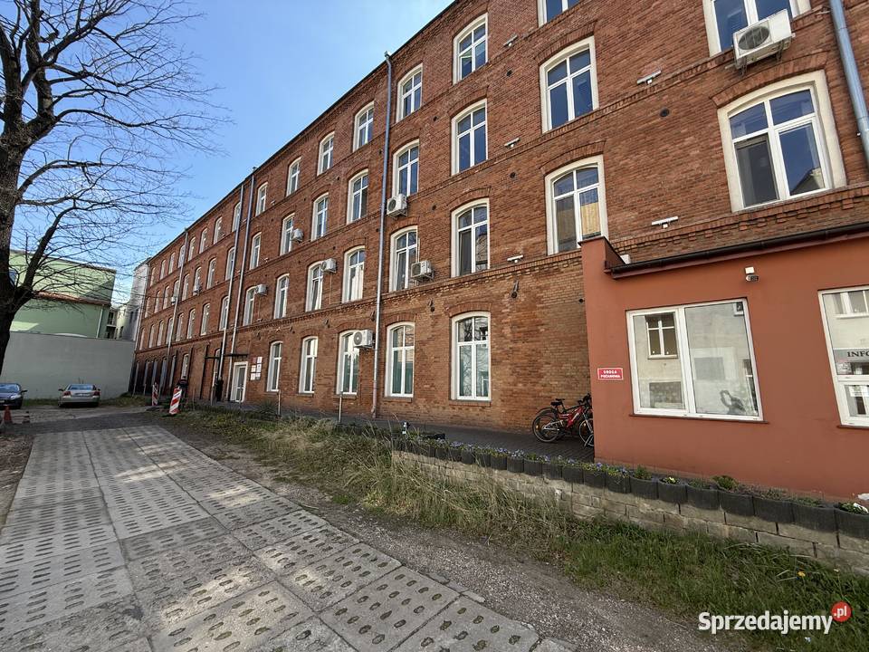Kawalerka w samym sercu Łodzi Liczba pokoi 1 Łódź sprzedam