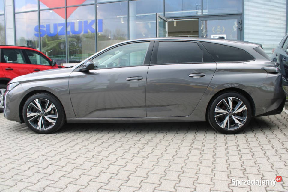 Peugeot 308 2022r Automat FullLED Kamera Virtual Bielsko-Biała