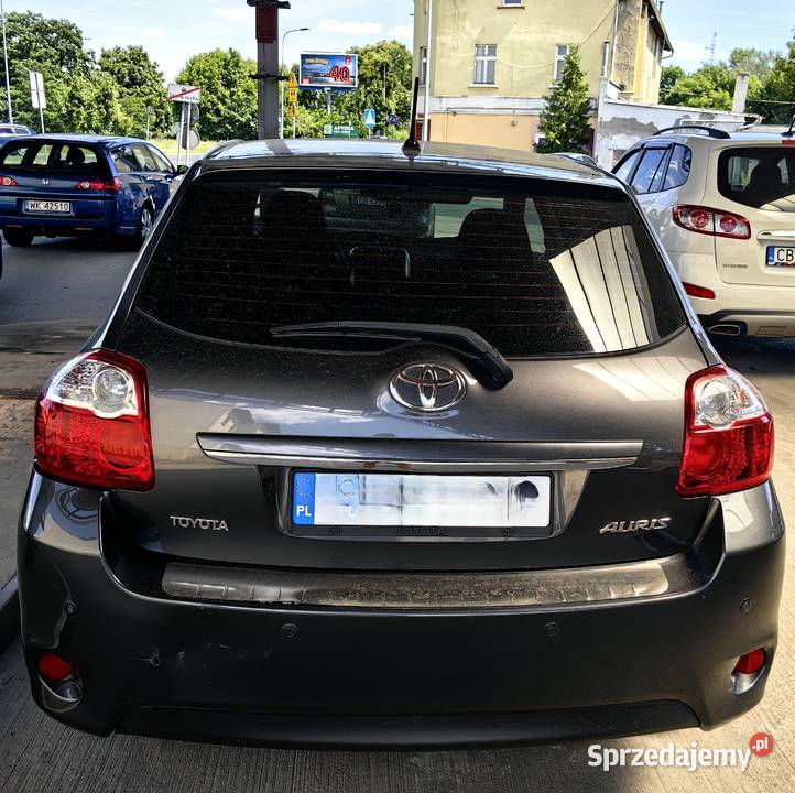 Toyota AURIS 20 D4d PREMIUM 2000cm3 Auris kujawsko-pomorskie Bydgoszcz