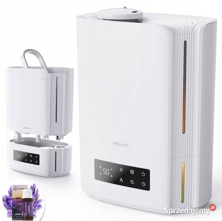 Nawilżacz powietrza dyfuzor zapachowy MILO Dyfuzory i aerozole