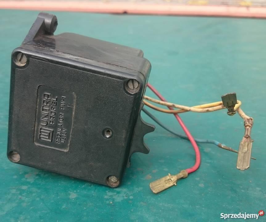 Regulator wycieraczek Fiat 125 FSO UNITRA PW1 Ostrów Wielkopolski