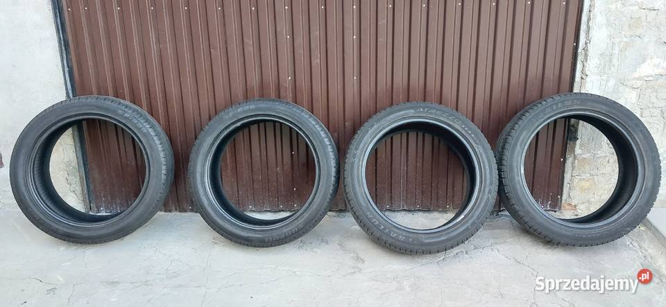 Opony 245 45 19 45 Trzyciąż