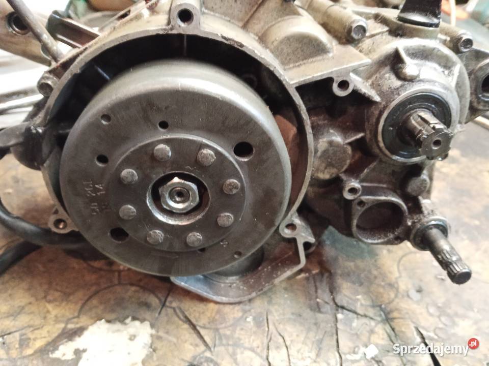 mam na sprzedaż Crossa 50 łódzkie sprzedam