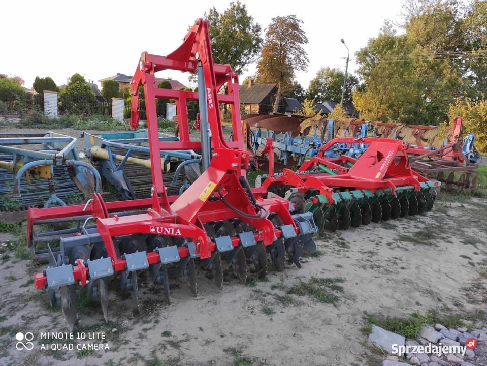 Brona Talerzowa Agro Masz AT 30 w oryginale 3m mazowieckie Radom