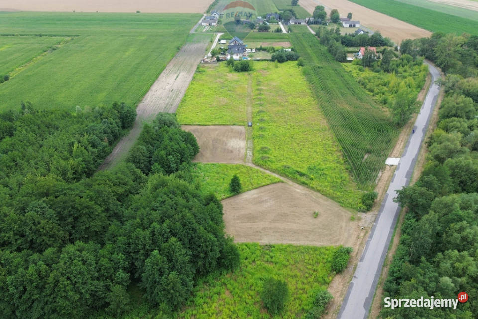 Działka 1475m2 Kłudno Nowe gm Grodzisk Maz
