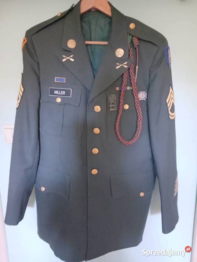 Marynarka galowa Us Army