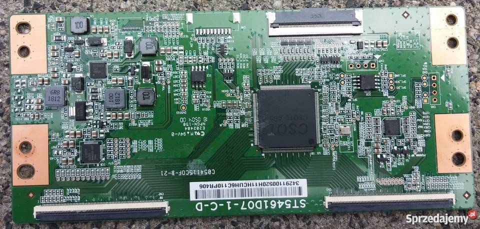 Tcon STST5461D071CD Lędziny