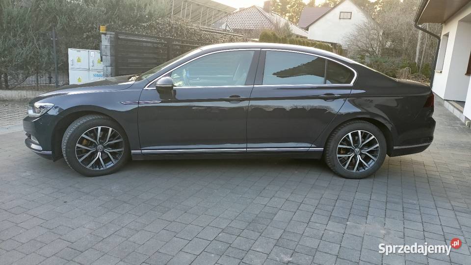 Vw Passat B8 Highline Super stan virtual cockpit sprzedam