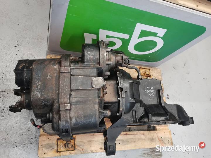 Skrzynia biegów JCB 54170 Ratio 11720 wielkopolskie Wilkowo