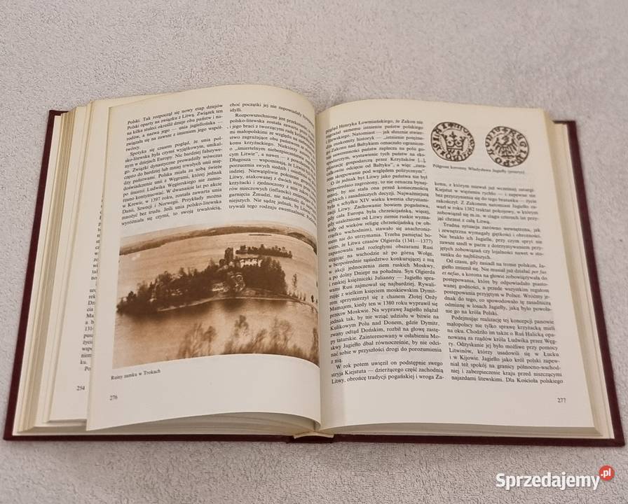 Ksiązka Poczet królów I Książąt Polskich historia, archeologia