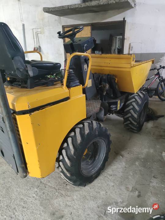 Wozidło terex hd1000 1tonowe Krzeszowice sprzedam