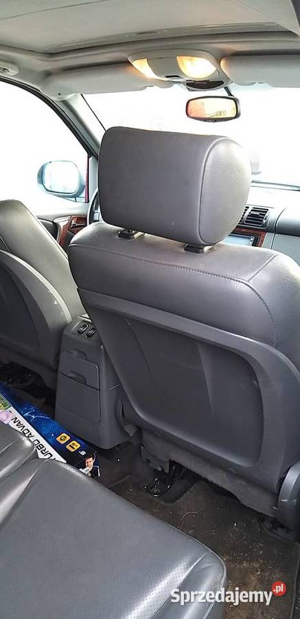 Sprzedam MERCEDES ML 3200cm3 Grodzisk Mazowiecki
