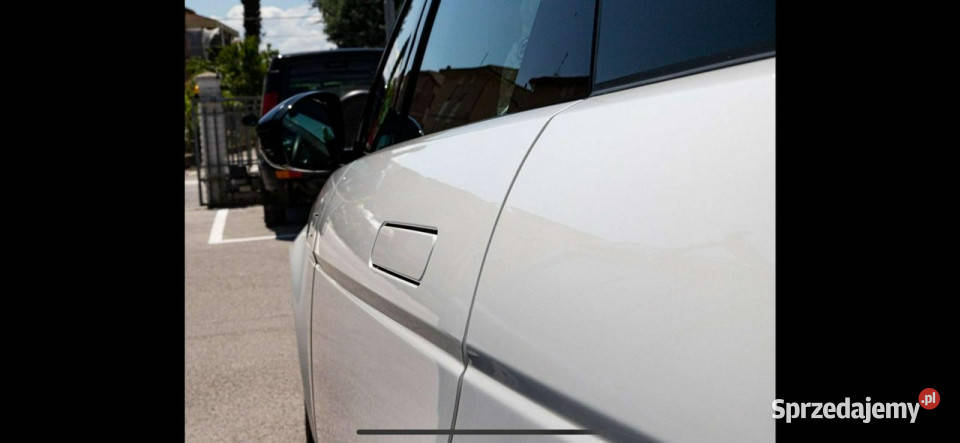 Land Rover Range Rover Evoque 20d i4 mhev Łodygowice sprzedam