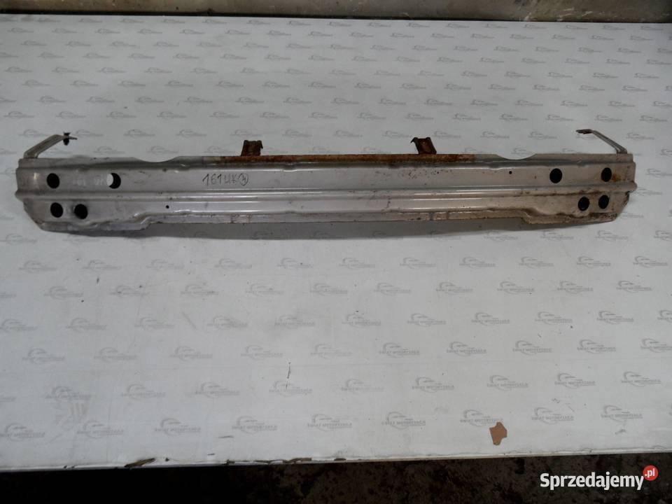 OPEL ANTARA LIFT 12r belka zderzaka tył