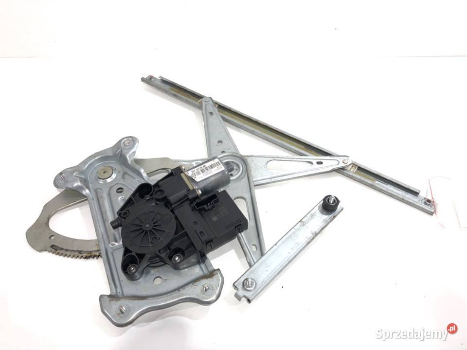 PODNOŚNIK SZYBY PRAWY PRZÓD RENAULT MEGANE III sprzedam