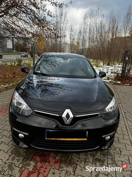 Sprzedam Renault Fluence pierwszy właściciel Warszawa sprzedam