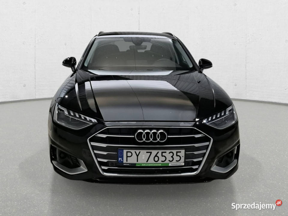 Audi A4 Avant Poleasingowe BZ B9 2015 Motoryzacja Komorniki