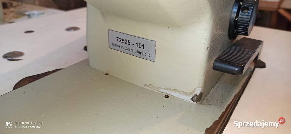 Maszyna do szycia zygzak Minerva 72525101 Konary