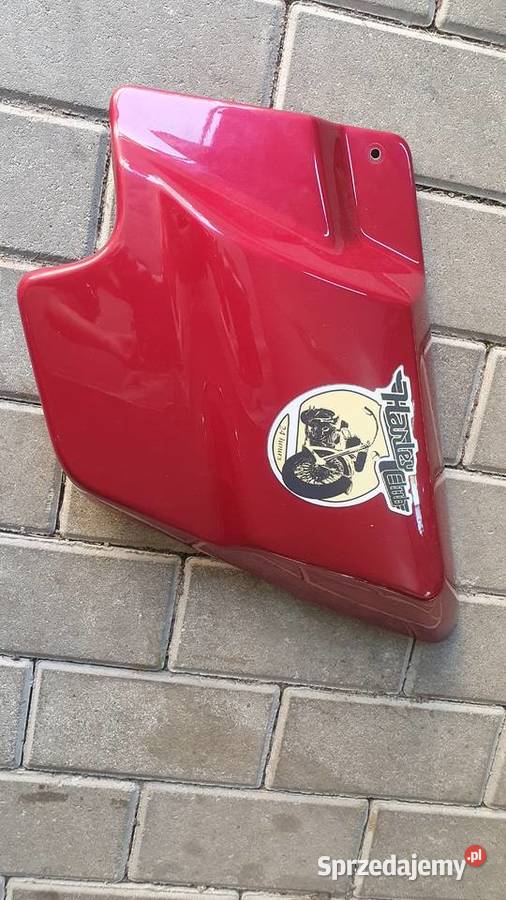 Boczek osłona boczna harley davidson Elektra Lubanie sprzedam