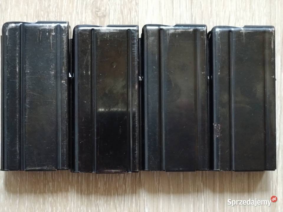 Magazynek M1 Carbine kal 30 15nabojowy mazowieckie Warszawa