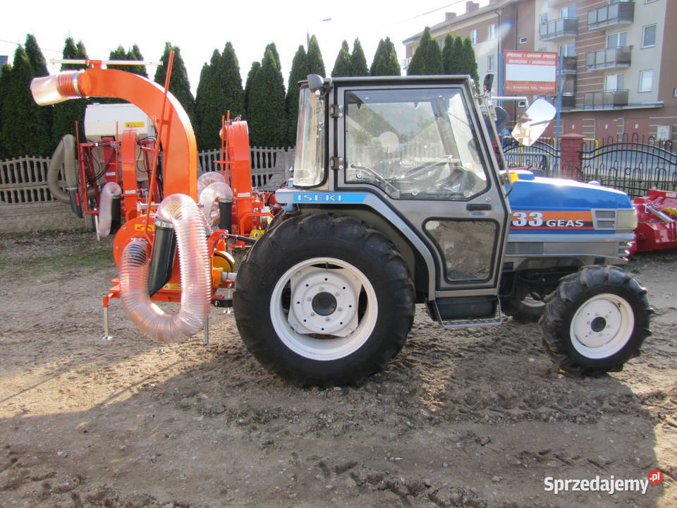 Odkurzacz turbina do liści TL2500 mazowieckie Węgrów