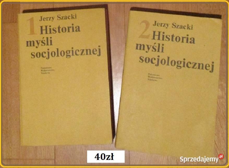 Elementarne pojęcia socjologii Szczepański Książki naukowe i popularnonaukowe