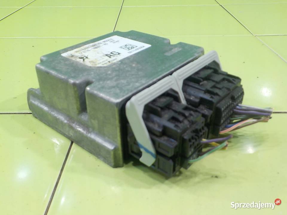 FORD TRANSIT COURIER 15 TDCI 15r VAN modul Suków sprzedam