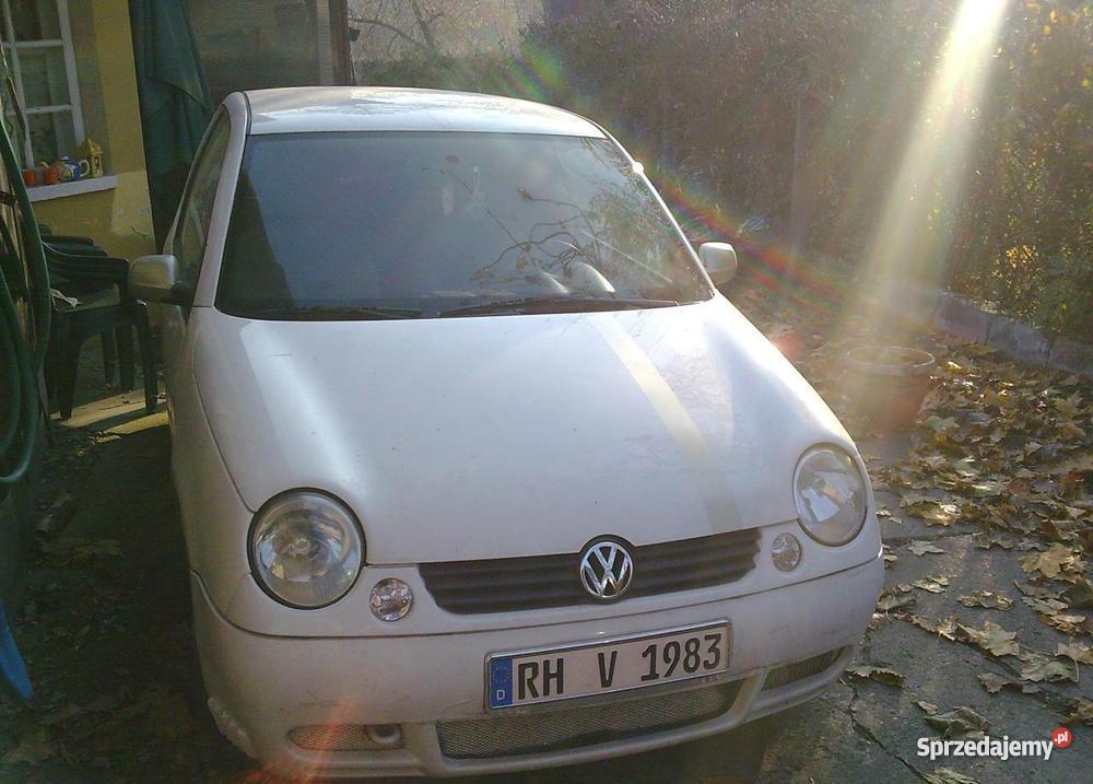 Volkswagen Lupo Lupo małopolskie Tarnów