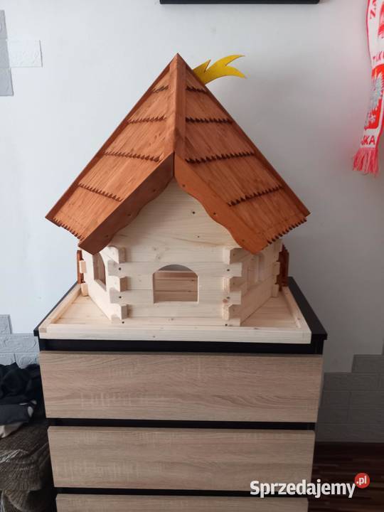 szopka bożonrodzeniowa Kościelisko