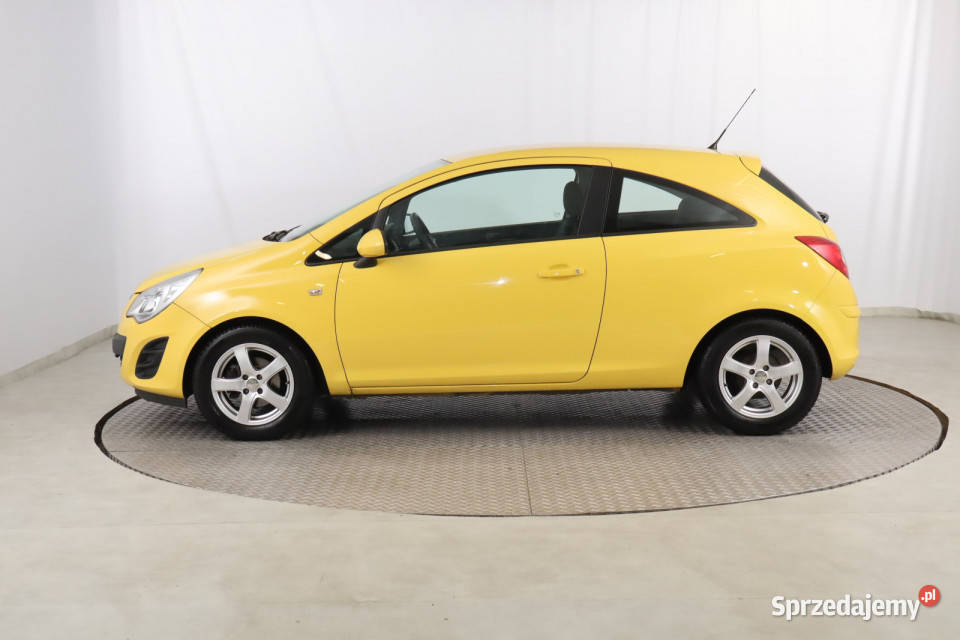 Opel Corsa 12 centralny zamek śląskie Zabrze