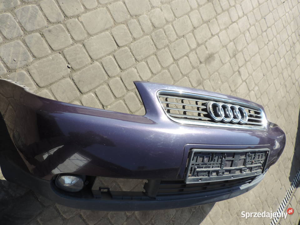 AUDI A3 8L FL ZDERZAK PRZEDNI PRZÓD LZ3W