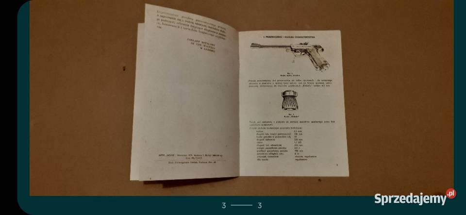 Łucznik wz70 instrukcja obsługi