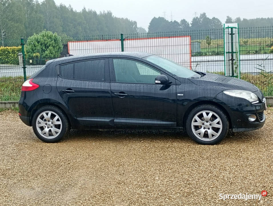 Renault Megane fajna werja gtline III 20082016 Zarejestrowany w Polsce Chełm Śląski