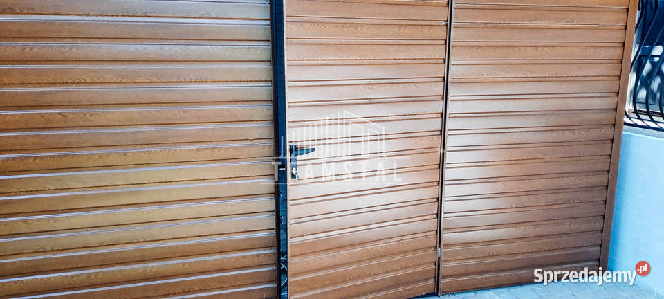 GARAŻ BLASZANY 35m x 6m dwuspad Brama drzwi 21m2 Sprzedaż Wieliczka sprzedam