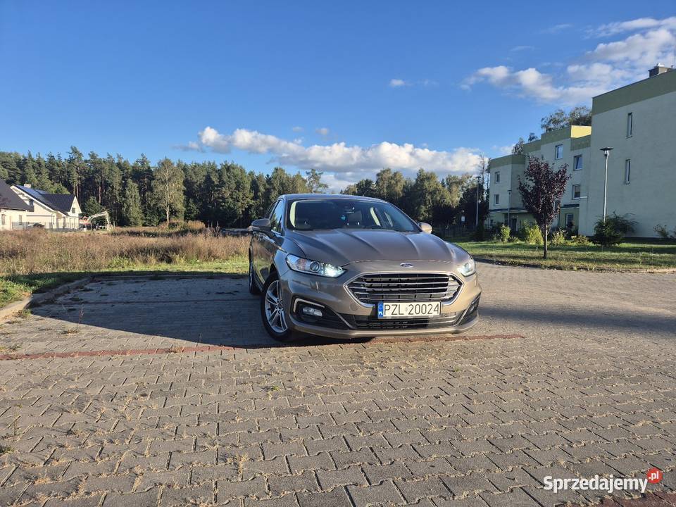 FORD MONDEO MK5 20 TDCI ECOBLUE TITANIUM czujnik parkowania Jastrowie sprzedam